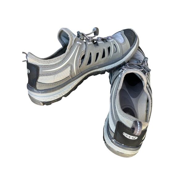 Keene Terradora Ethos Women's Hiking shoes, size 10 1/2 - Picture 6 of 9